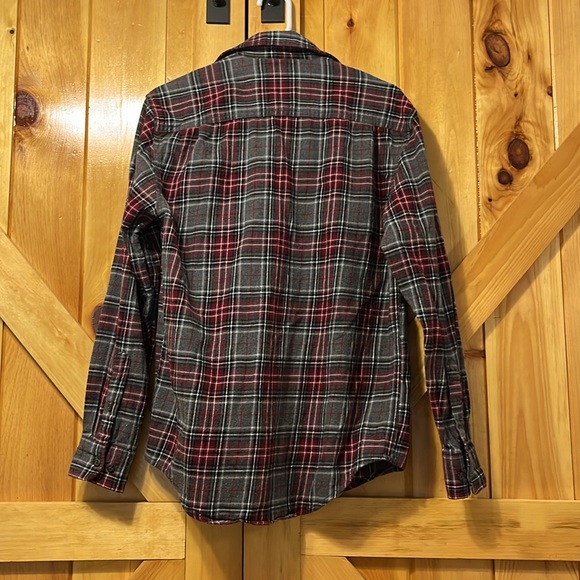 Faded Glory women’s flannel, size small - Picture 2 of 3